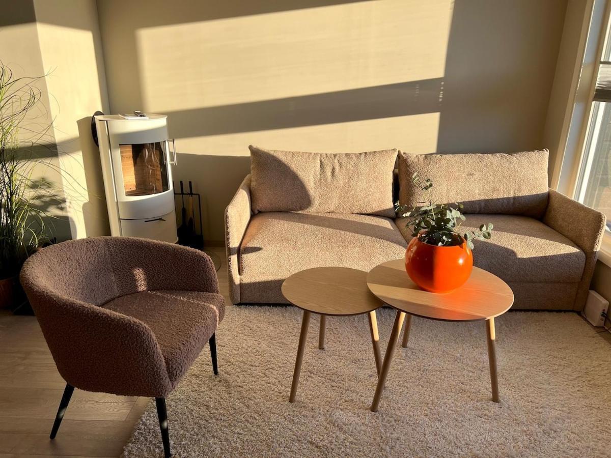 Modern Tromsoapartment By The Ocean Tromsø